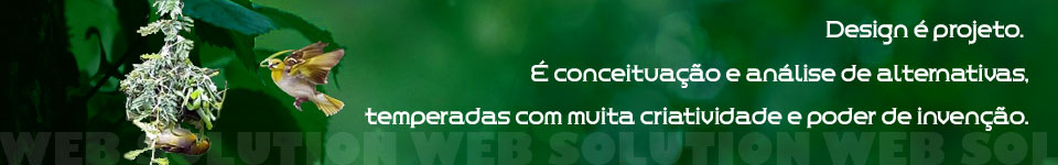 A natureza projeta suas cores e formas com objetivo claro. Faça o mesmo com seu site.